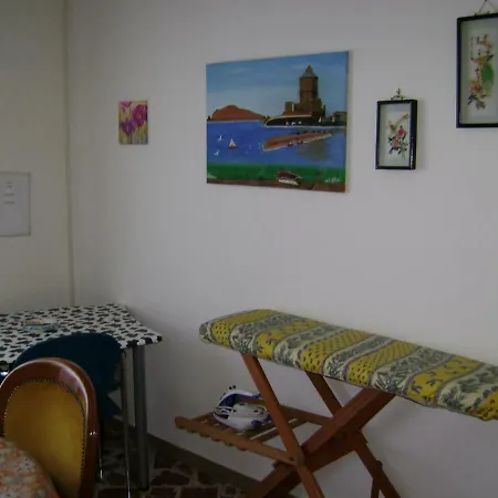 Apartment Zu' Mikele *